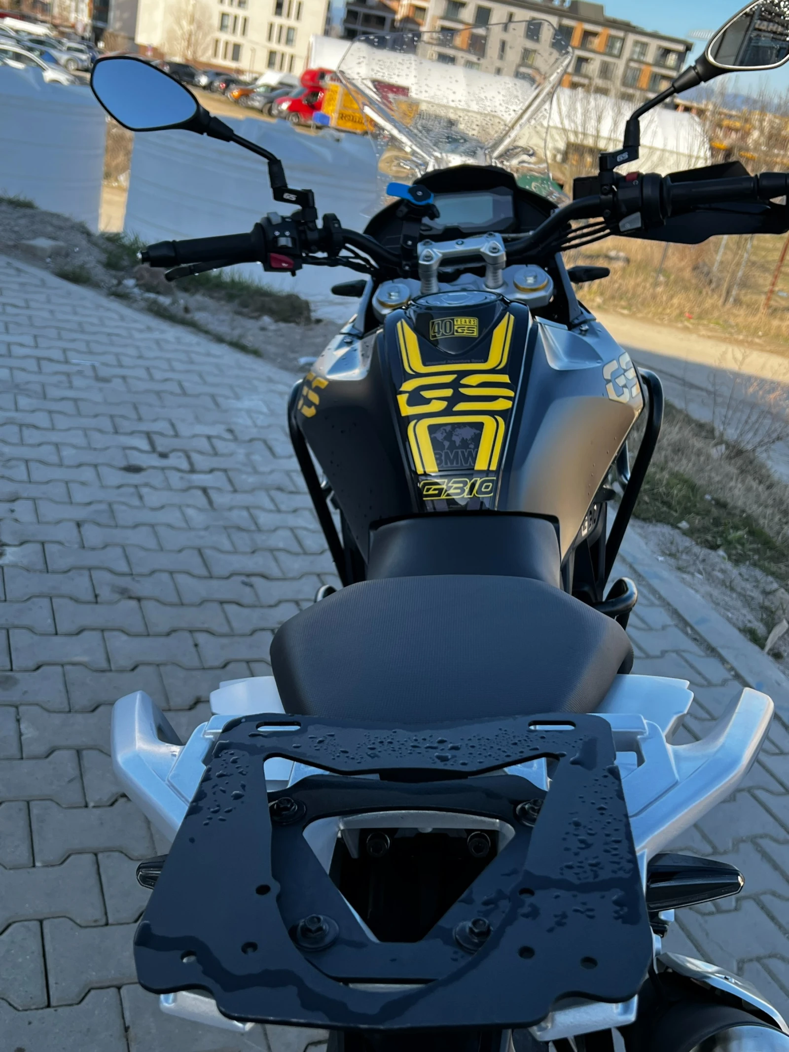 BMW G 310GS Limited Edition, снимка 3 - Мотоциклети и мототехника - 53823184