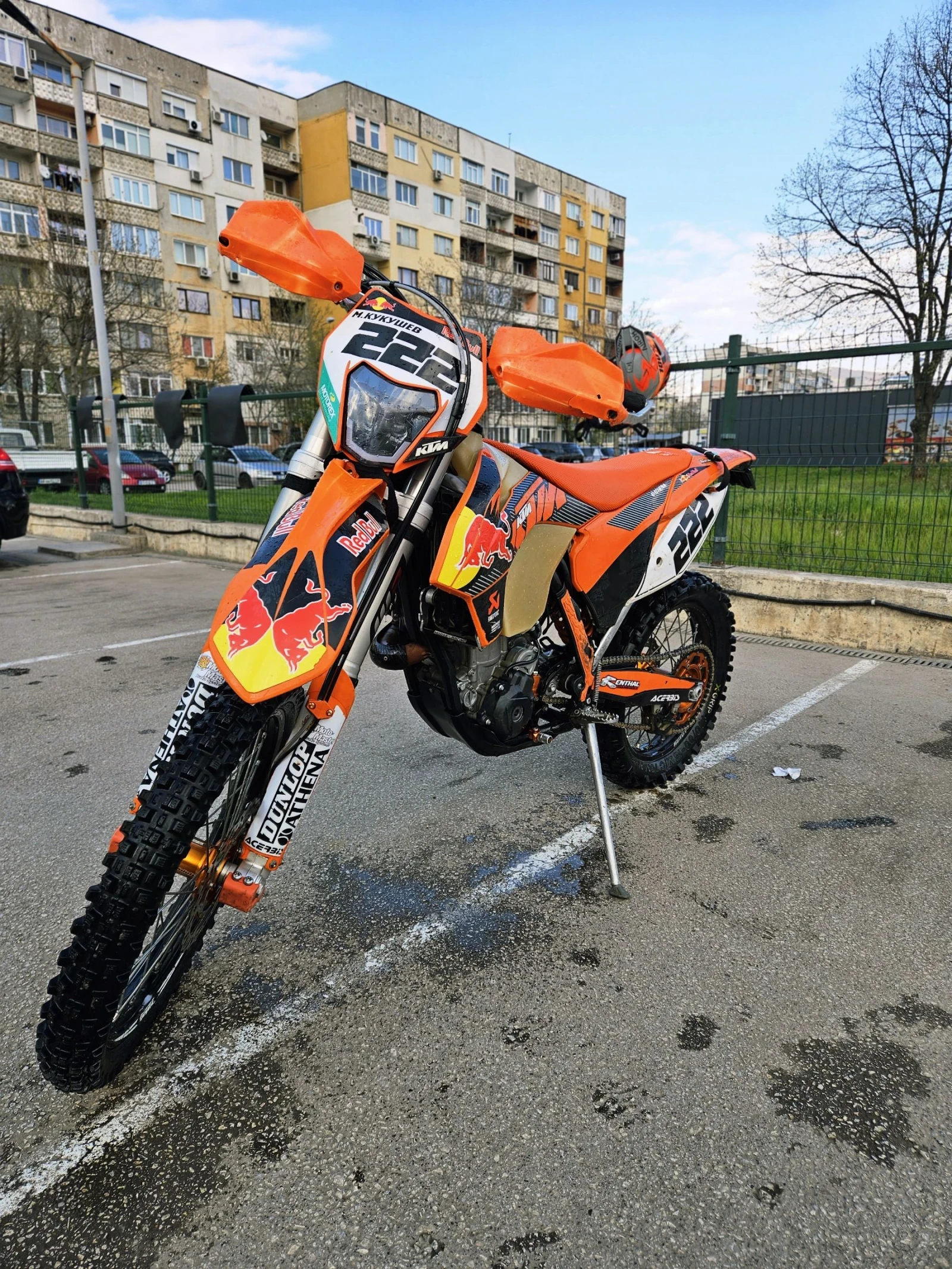 Ktm EXC EXC-F 350 | Mobile.bg � ����������� 3