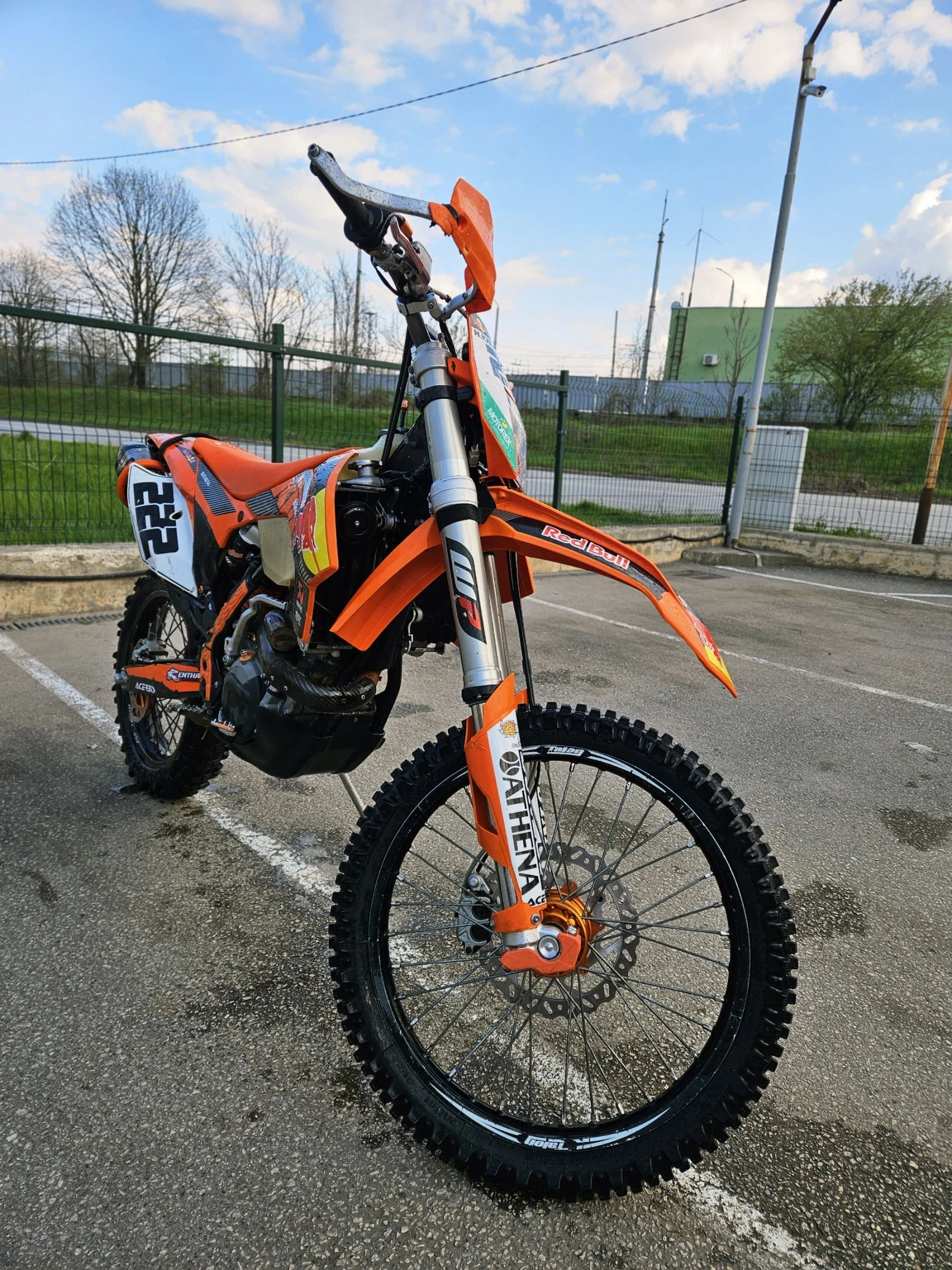 Ktm EXC EXC-F 350 | Mobile.bg � ����������� 2