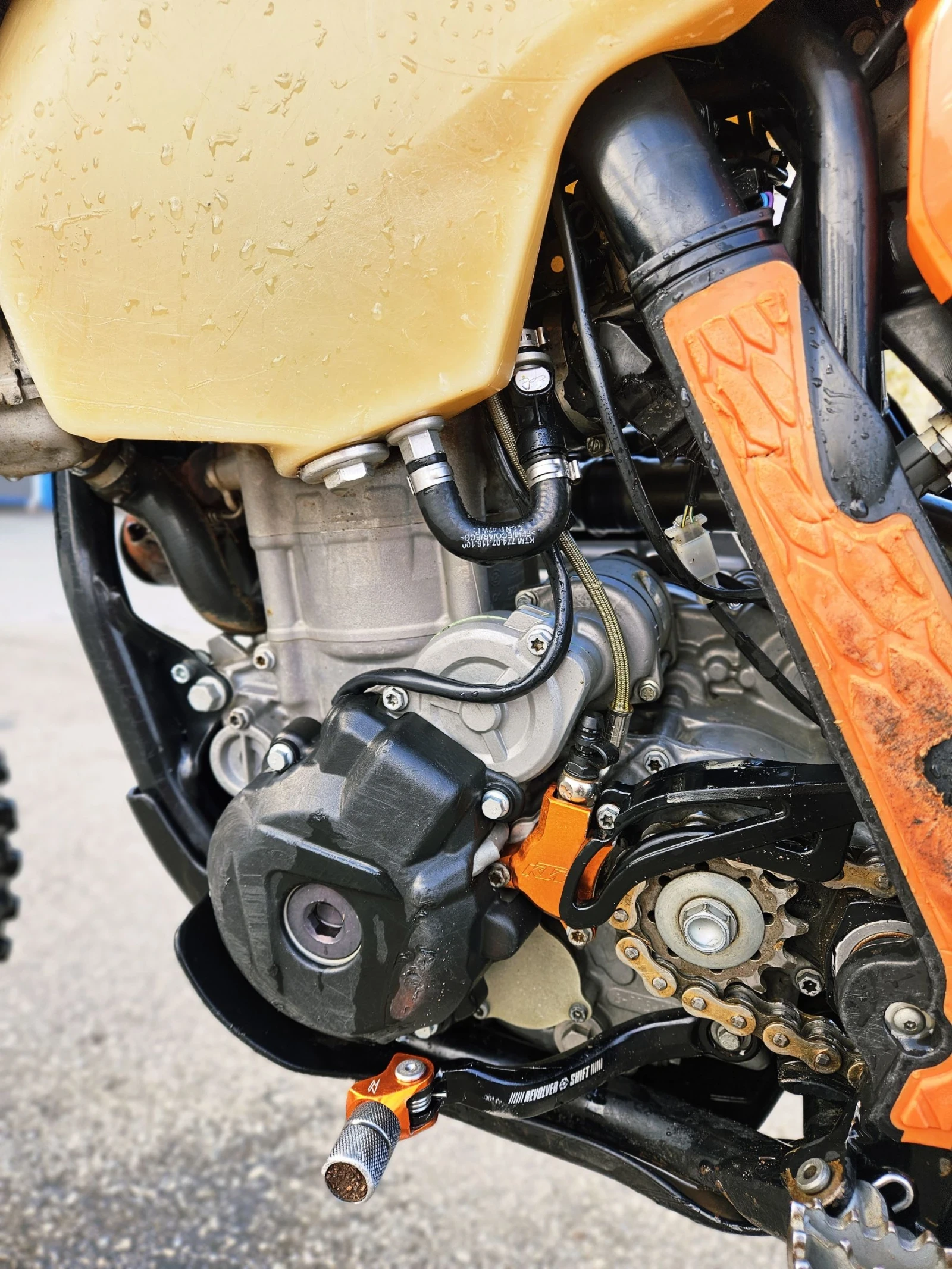 Ktm EXC EXC-F 350 | Mobile.bg � ����������� 9