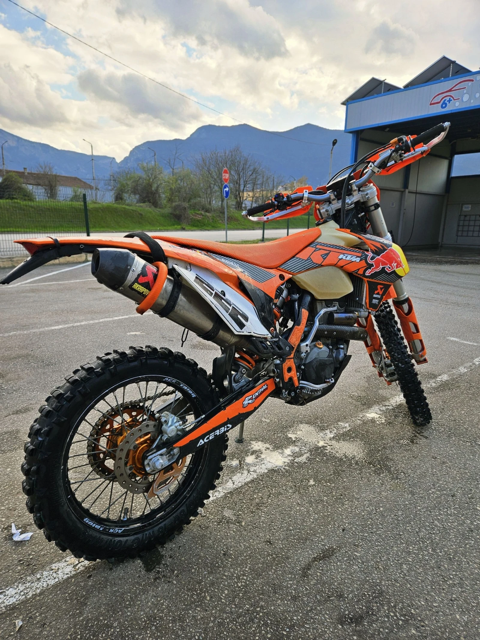 Ktm EXC EXC-F 350