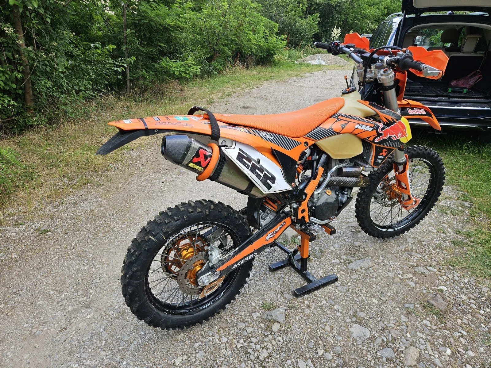 Ktm EXC EXC-F 350