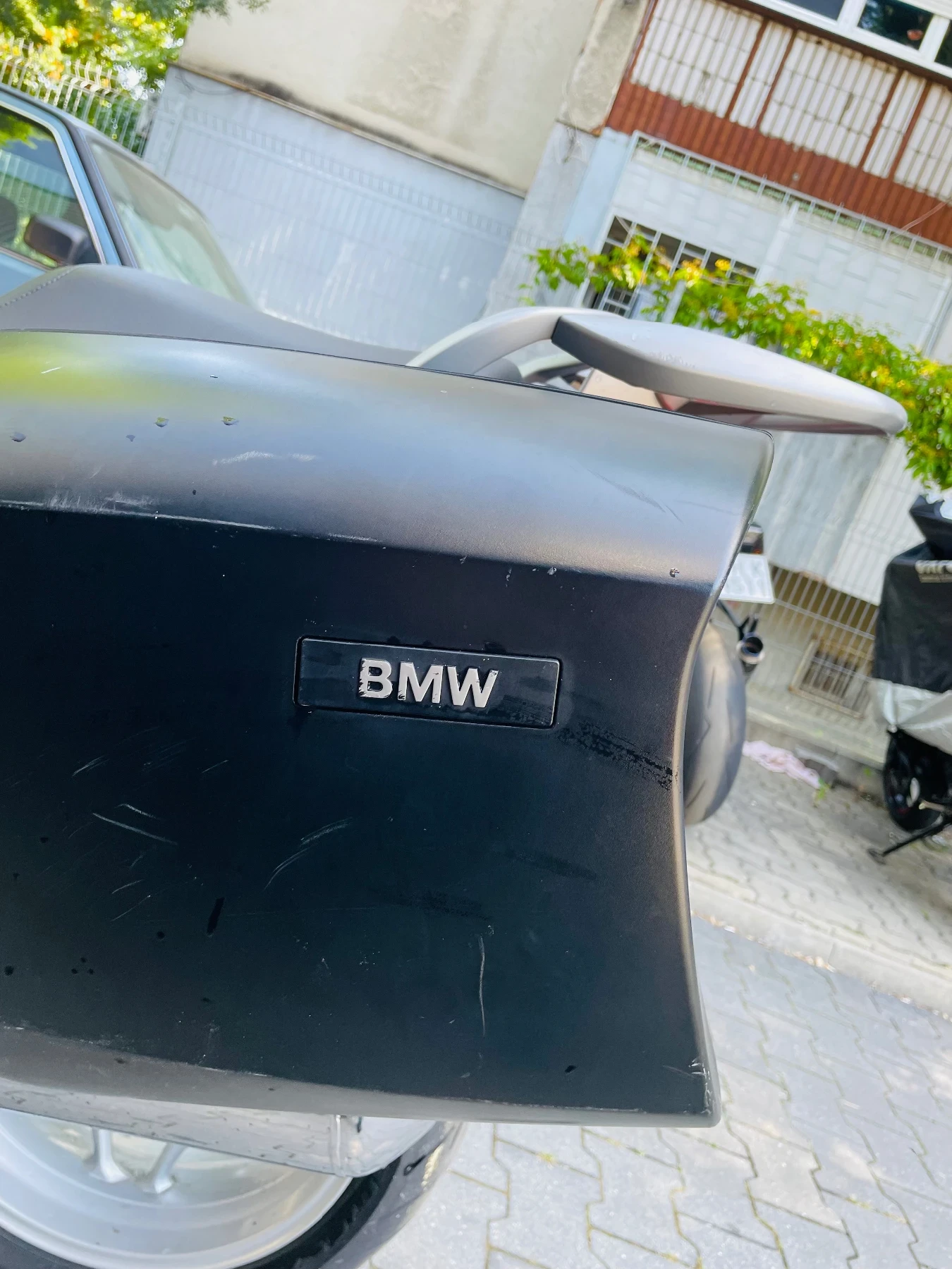 BMW R R1200ST/SHOWA/BREMBO/ABS/Два куфара/ Пълна история, снимка 7 - Мотоциклети и мототехника - 55068325