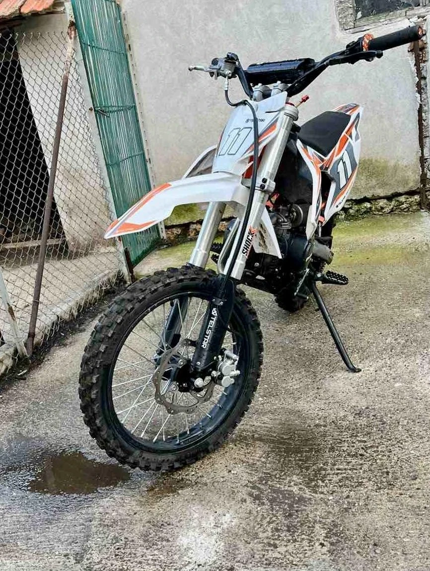 Telstar Enduro, снимка 4 - Мотоциклети и мототехника - 54983047