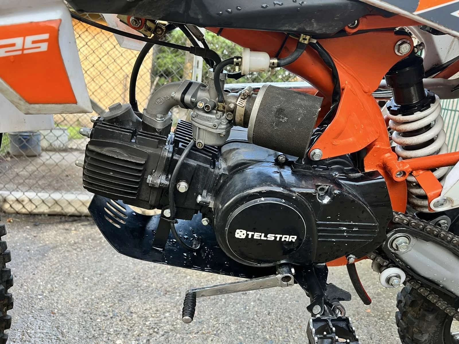 Telstar Enduro, снимка 2 - Мотоциклети и мототехника - 54983047