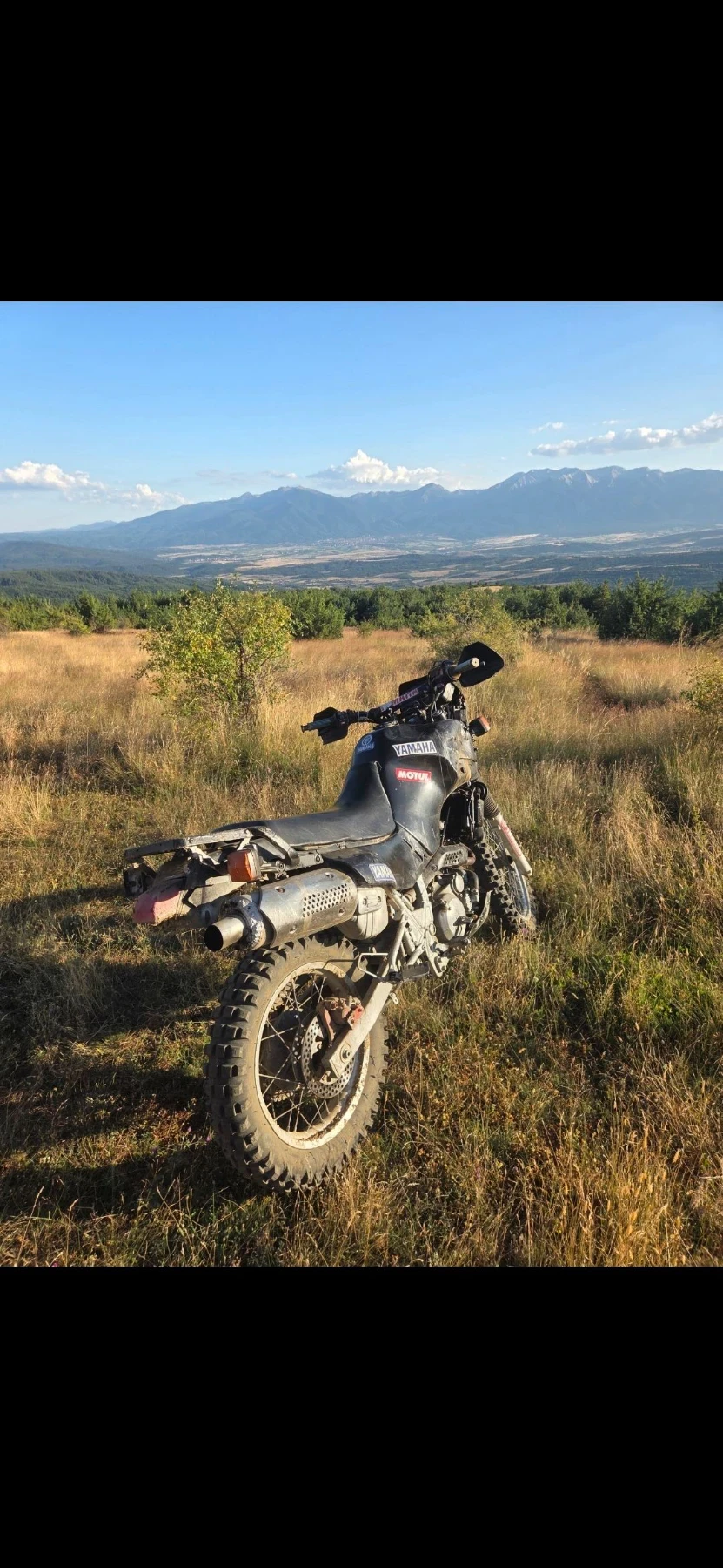 Yamaha Xtz, снимка 4 - Мотоциклети и мототехника - 56402505