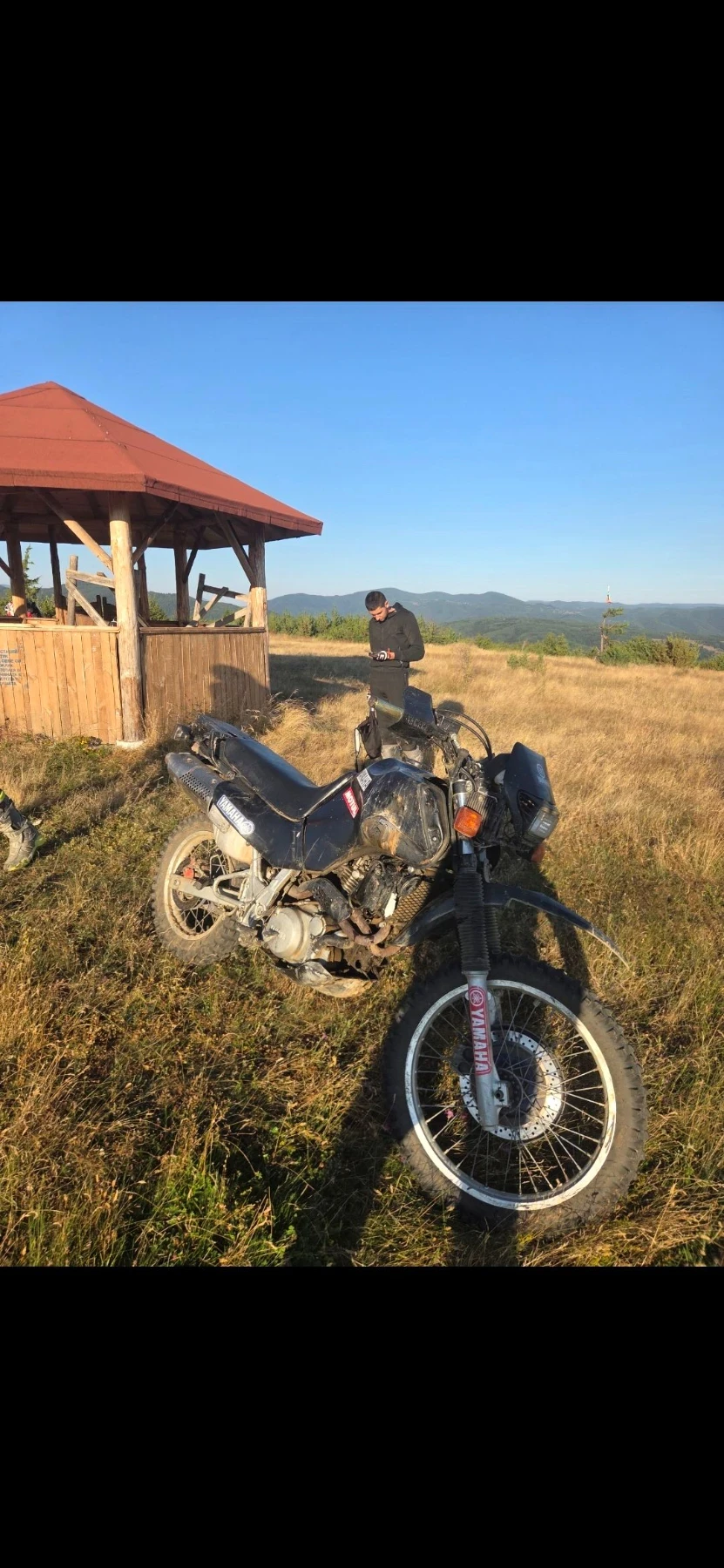 Yamaha Xtz, снимка 5 - Мотоциклети и мототехника - 56402505