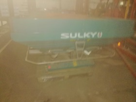 Торачка Sulky DX 20+, снимка 2 - Селскостопанска техника - 45522515