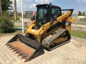 Мини челни товарачи Cat 289D, снимка 2