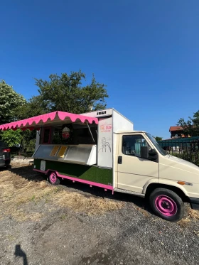 Обява за продажба на Кемпер Fiat Ducato 290 ~25 000 лв. - изображение 1