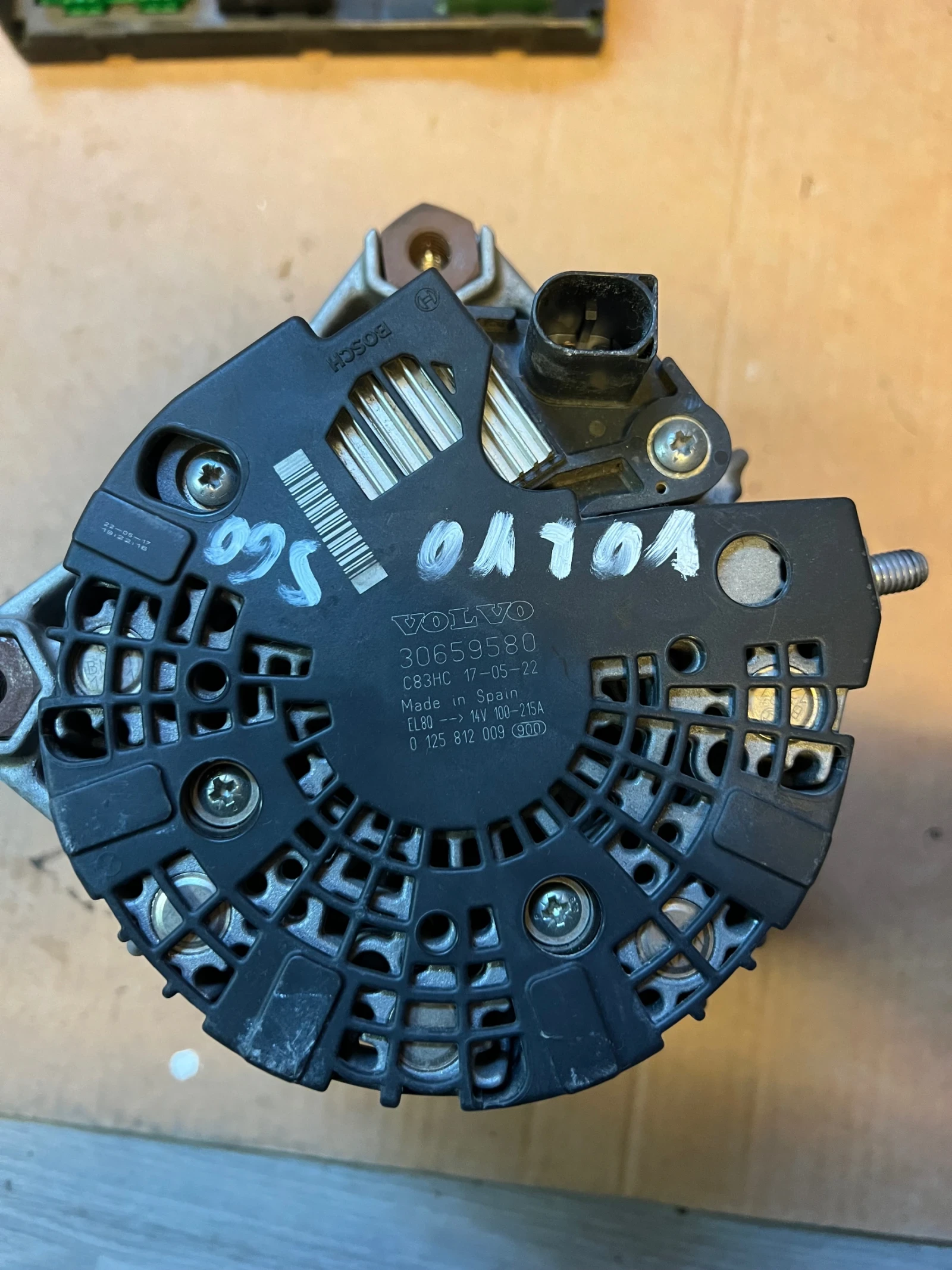 30659580  VOLVO 2.0D  0125812009 | Mobile.bg   3