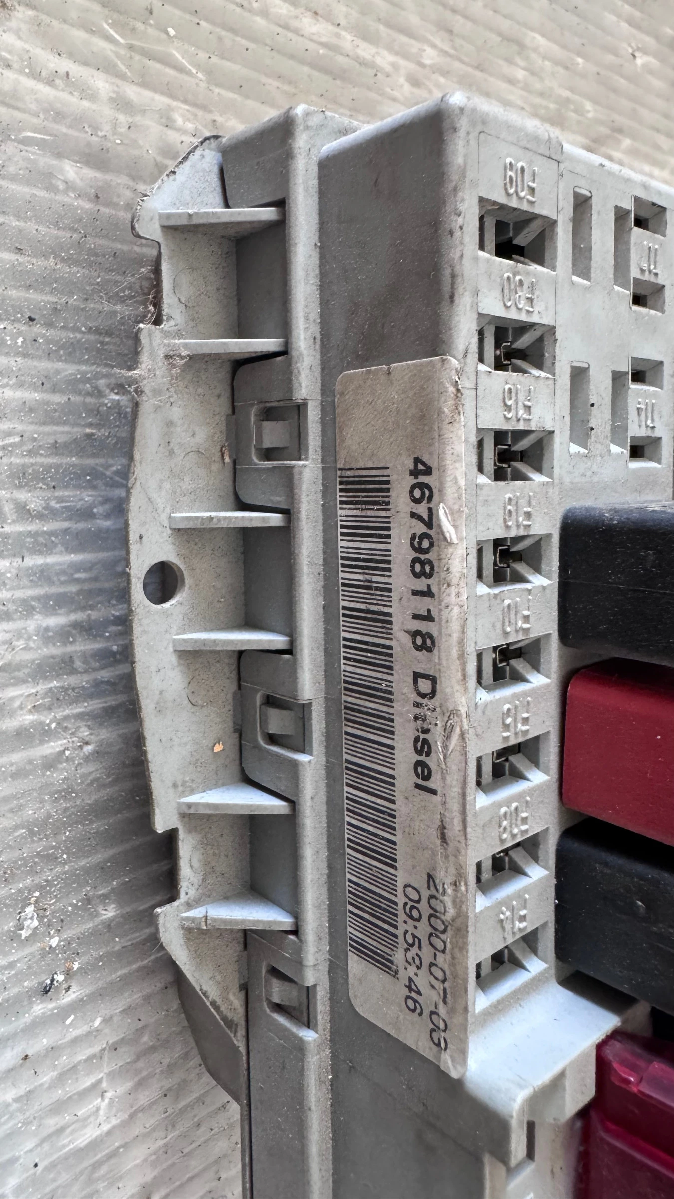 ��������� ����� (������� ����� BSI / BSM ) �� Fiat Punto - 46798118 | Mobile.bg � ����������� 2