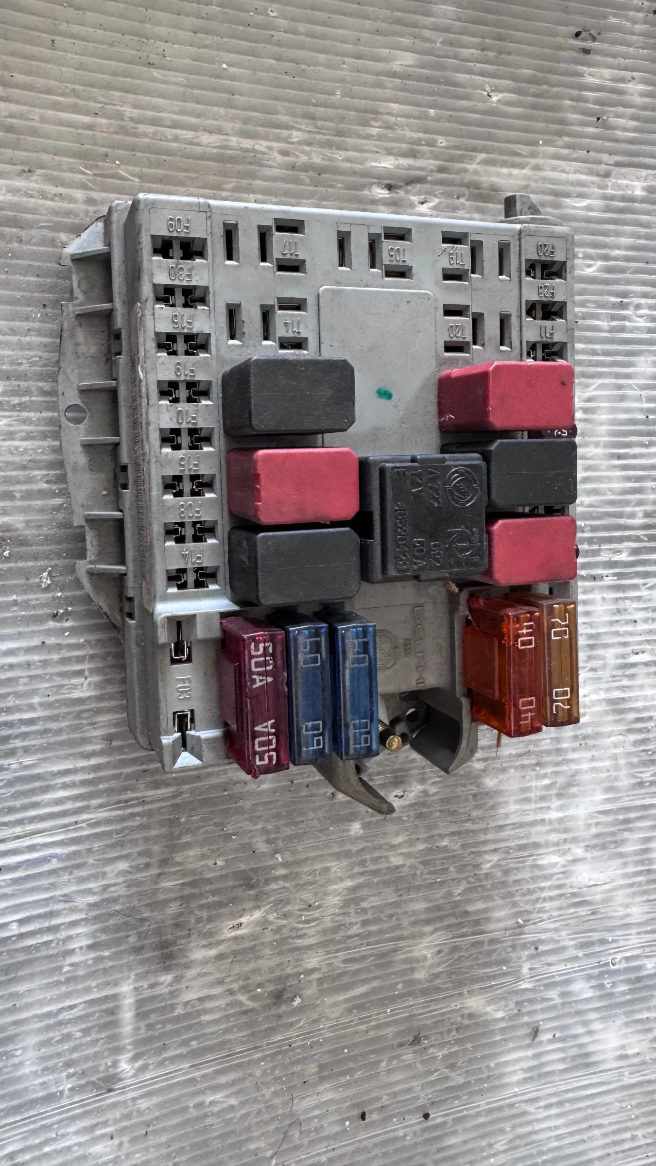 ��������� ����� (������� ����� BSI / BSM ) �� Fiat Punto - 46798118 | Mobile.bg � ����������� 1