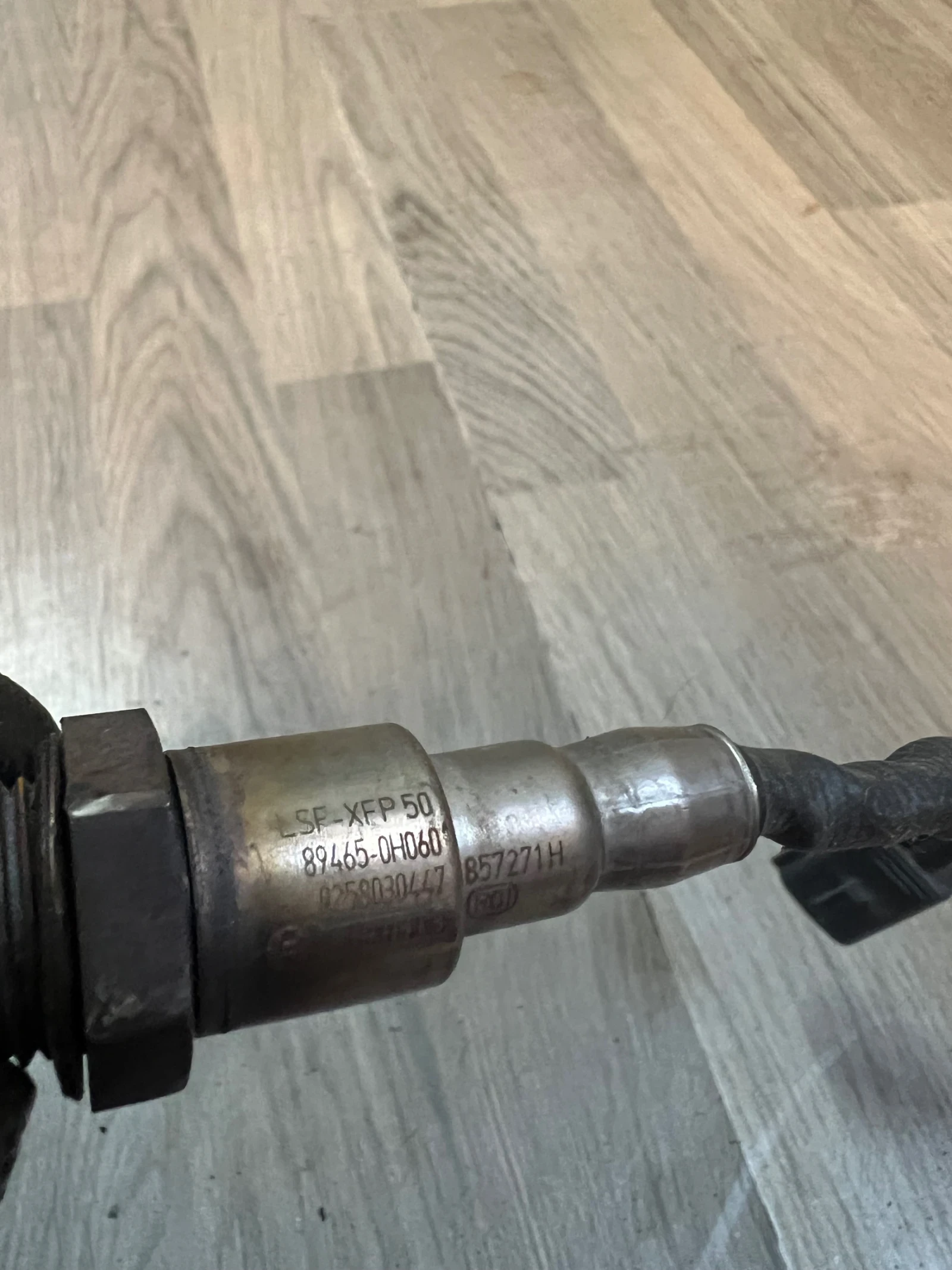 89465-0H060  ������ ����� TOYOTA AYGO PEUGEOT 108 1.0VVTI 1KR 89465-0H060  | Mobile.bg � ����������� 1