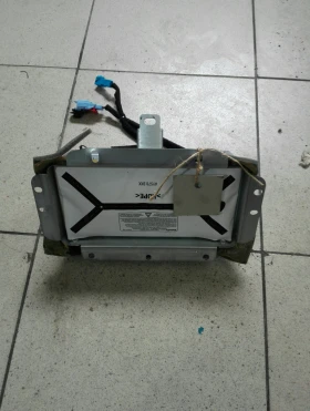 Еърбег пасажерски Пежо 407 (11)