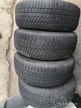 Гуми Зимни 235/60R17, снимка 5