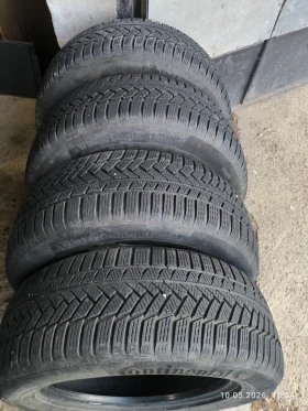 Гуми Зимни 235/60R17, снимка 1