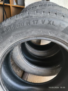 Гуми Зимни 235/60R17, снимка 3