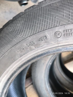 Гуми Зимни 235/60R17, снимка 4