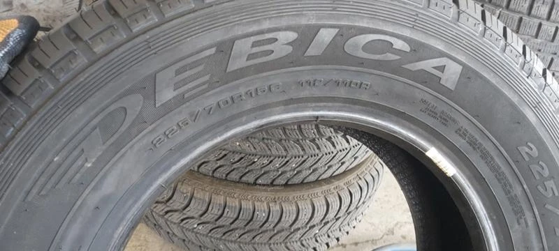 Гуми Летни 225/70R15, снимка 5 - Гуми и джанти - 33069124