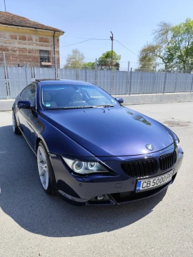 BMW 630 N52/Ръчка/Individual/Recaro/, снимка 3