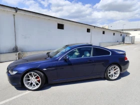 BMW 630 N52/Ръчка/Individual/Recaro/, снимка 9