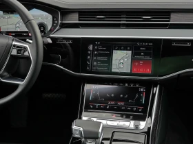 Audi A8 60 TFSIe/PLUG-IN/S-LINE/B&O/MATRIX/HEAD UP/360, снимка 11