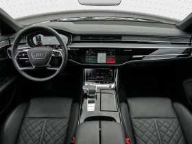 Audi A8 60 TFSIe/PLUG-IN/S-LINE/B&O/MATRIX/HEAD UP/360, снимка 13