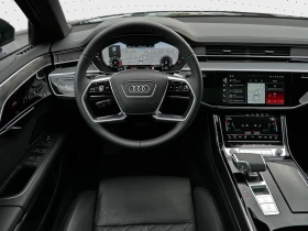 Audi A8 60 TFSIe/PLUG-IN/S-LINE/B&O/MATRIX/HEAD UP/360, снимка 8