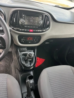 Fiat Doblo 1.4 Turbo , снимка 11
