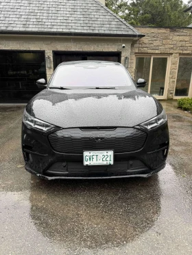 Ford Mustang Mach-E GT Performance Edition* 2 КЛЮЧА* PANO* KEYLESS* ПО, снимка 6