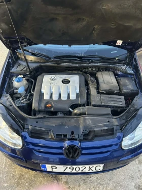 VW Golf 2.0TDI 4MOTION, снимка 13