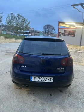 VW Golf 2.0TDI 4MOTION, снимка 3