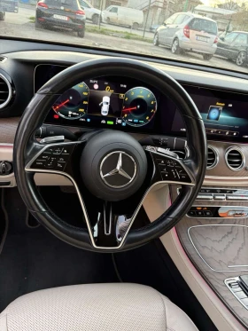 Mercedes-Benz E 450 EQ, снимка 14