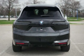 BMW iX xDrive40/ПАНОРАМА/ДИСТРОНИК/360 КАМЕРИ, снимка 5