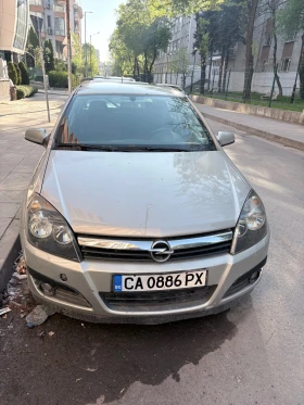 Opel Astra, снимка 1