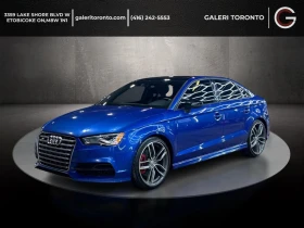 Audi S3 TECHNIK* B&O* ПОДГРЕВ* КАМЕРА* КЕЙЛЕС* МЪРТВА ТОЧК, снимка 2