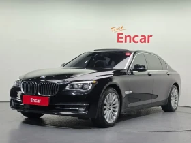 BMW 740 LI, снимка 1
