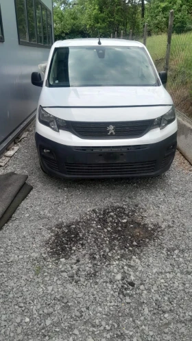 Peugeot Expert 1.5hdi, снимка 8