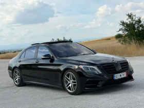 Mercedes-Benz S 550, снимка 2