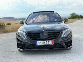 Mercedes-Benz S 550, снимка 1