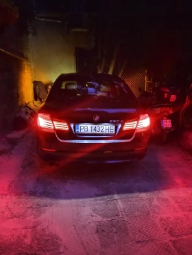 BMW 520 520d, снимка 6