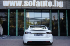 Tesla Model S Plaid Facelift 1020 Hp, снимка 5