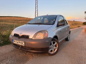 Toyota Yaris, снимка 2