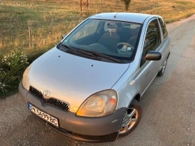 Toyota Yaris, снимка 1
