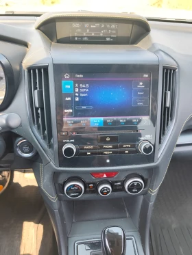 Subaru Crosstrek 2.5 SPORT EYESIGHT , снимка 9