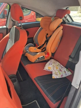 Opel Corsa  D, 1.3 CDTI, ECO FLEX, оранжев салон, снимка 7