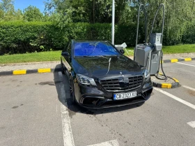Mercedes-Benz S 350 AMG pac, снимка 10