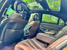 Mercedes-Benz S 350 AMG pac, снимка 4