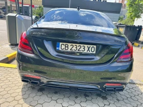 Mercedes-Benz S 350 AMG pac, снимка 2